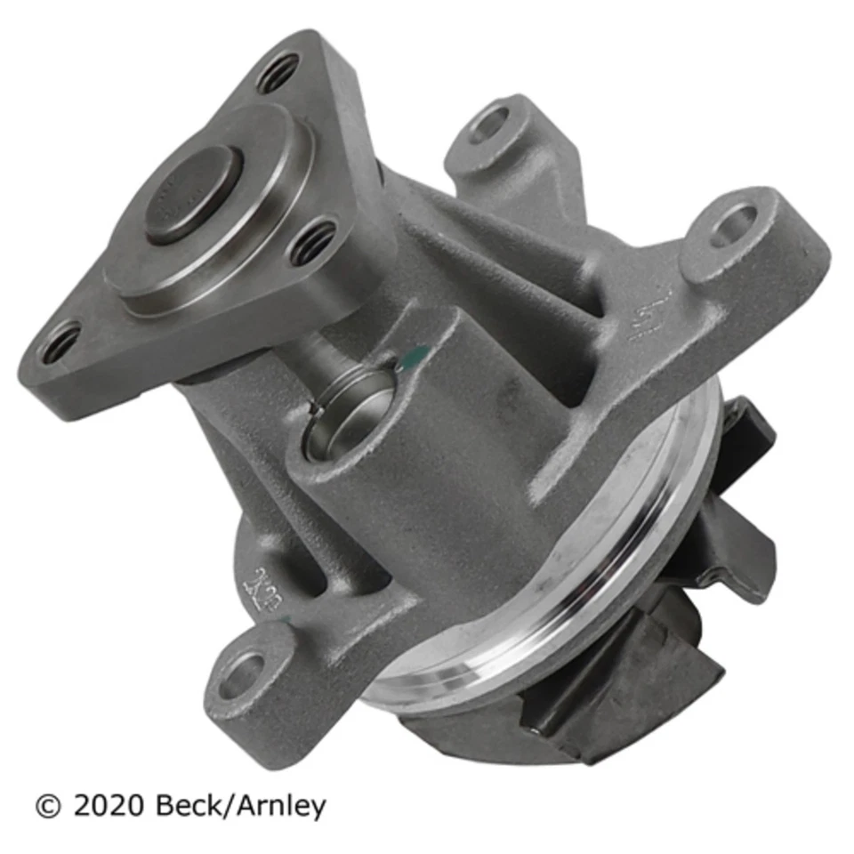 Bomba de água 131-2311 Beck Arnley para picape Mazda 3 Ford Escape CX-7 Explorer MKZ - Imagem 2 de 4
