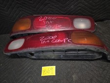 1994-2001 Acura Integra Coupe Pair Rear Tail Lights