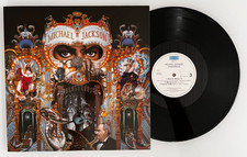 Michael Jackson – Dangerous ( Music On Vinyl, 2010, Remastered)