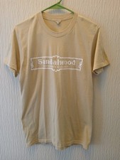 Vintage Screen Stars 50/50 Sandalwood Single Stitch T Made In USA Tshirt Large