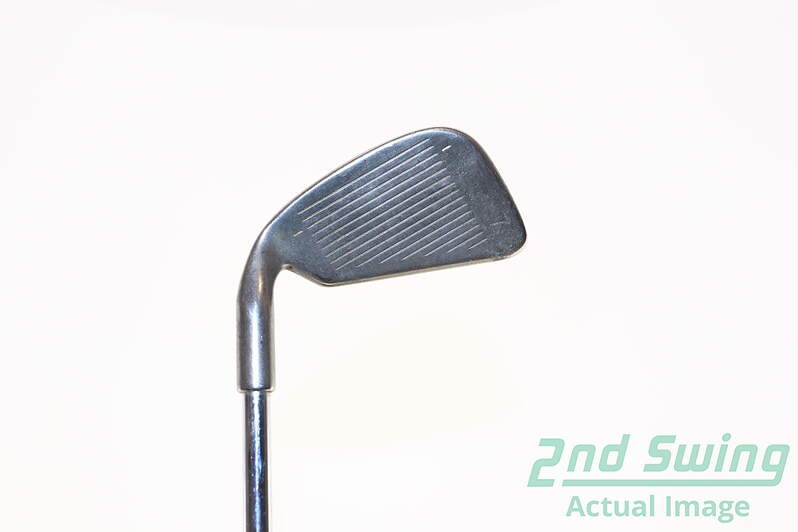 Ping ISI Iron Set 3-PW SW LW Steel Stiff Right Black Dot +1/4"