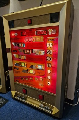 Bally Wulff Sun Star - DM !