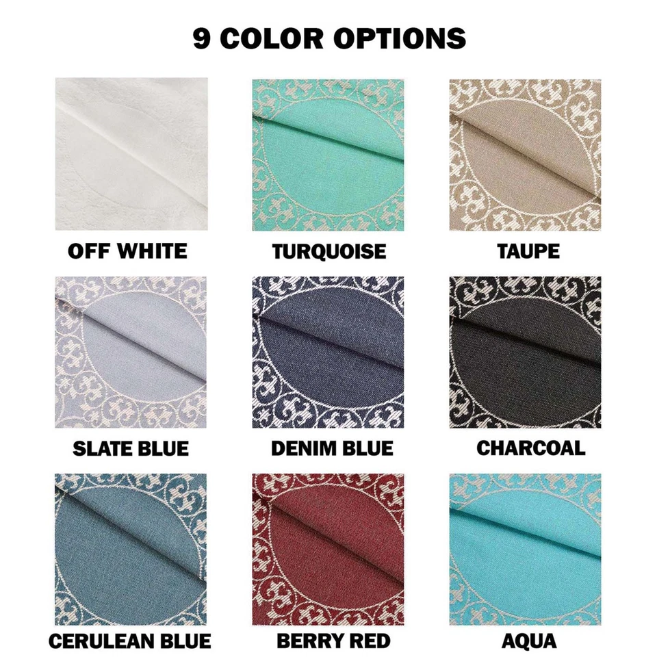 Lyron Transitional Jacquard Lightweight Ultra-Soft Bedspread & Pillow Sham Set - Image 2 of 3