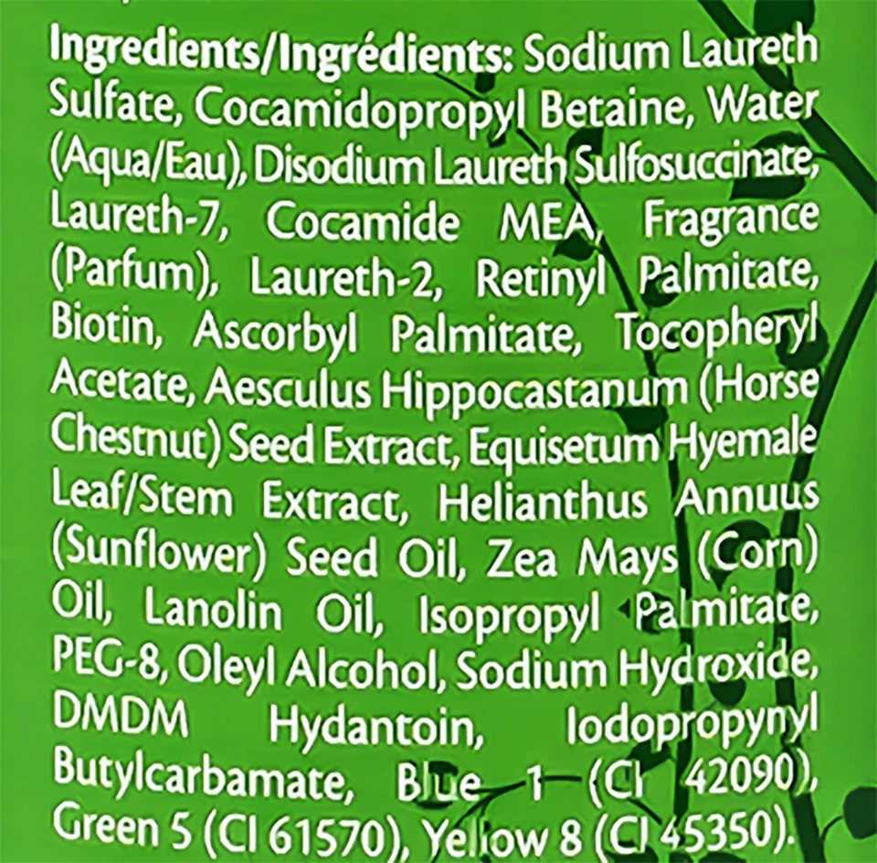 Vitabath® Original Spring Green™ гель для ванны и душа 25 унций - 708 г - Изображение 4 из 4