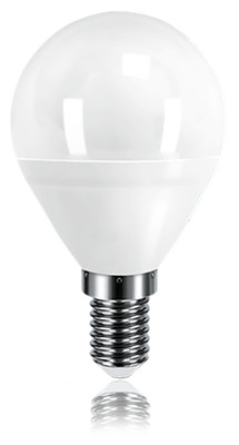 LED E14 G45 Tropfenform 7W = 60W 200° Birne 560lm 230V Warmweiß 3000K