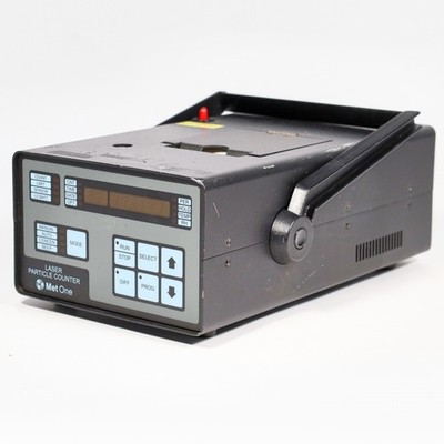 Hach MetOne Laser Particle Counter 237A