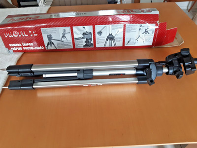 Hama profil 72 Kamerastativ sehr selten gebraucht