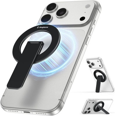 Magtame Magnet Telefon Griff Ständer für Mag-Safe Ring, Ultra-dünn Snap-On Ki