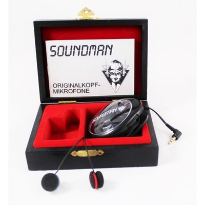 Soundman OKM II Classic / Studio Solo - Stereomikrofon