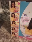 Cry Babies Bella's Morning Routine Interactive 13.6" Baby Doll 25+ Baby Sounds — photo 4