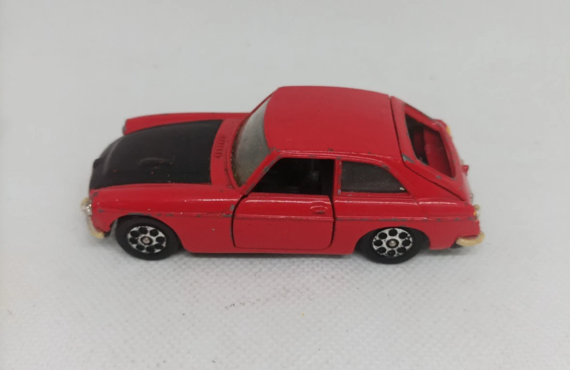 25+ Corgi MG Vintage Manufacture Diecast Cars, Trucks & Vans for