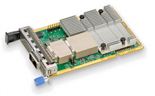 SuperMicro AOC-A400G-B1CM AIOM 1-port 400G QSFP112-DD based on Broadcom BCM57600