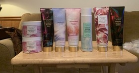 Victoria&rsquo;s Secret Fragrance Huge Lot Mist Lotion Perfume Etc Brand New Authentic