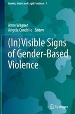(In)Visible Signs of Gender-Based Violence | Anne Wagner (u. a.) | Buch | xvii