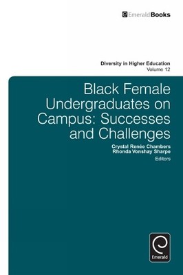 Rhonda V. Sharp Black Female Undergraduates on C (Gebundene Ausgabe) (US IMPORT)