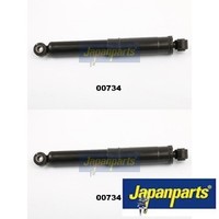 2X StoßDäMpfer Japanparts MM-00734 2 StossdäMpfer Rechts Links Hinten