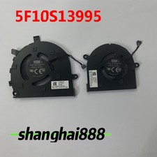 5F10S13995 new CPU GPU Cooling FAN for lenovo Yoga 9 14IAP7 14IRP8 82LU 83B1