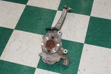 10-19 XJ 3.0L RWD Driver LH Left LF Front Bearing Hub Spindle OEM Factory WTY OE