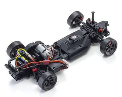Kyosho Fazer FZD2 Toyota 86 GT Tuned 1/10 2WD Brushed RTR Drift