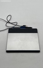 Gray Wacom Intuos pen tablet