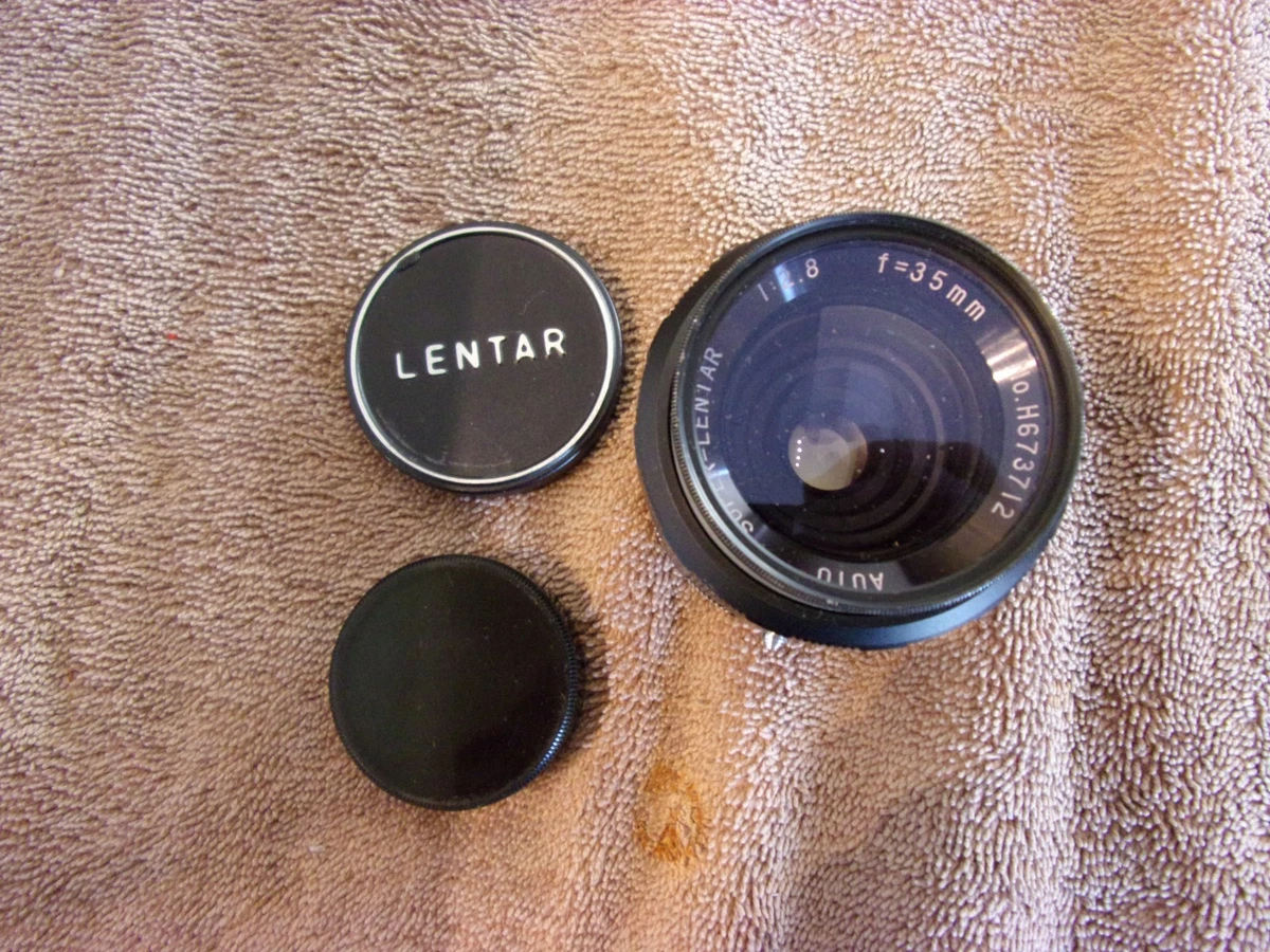 Lentar Camera Lenses for sale | eBay