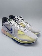 Nike Kyrie 5 Low White Game Royal for Sale | Authenticity  display picture 3