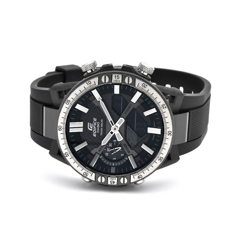 Casio EDIFICE ECB-2000YTP-1AJF Quartz Multicolor Dial 47.8 mm