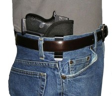 EE. UU. Carry Conceal Taurus PT-58 Interior Pantalones Pistola Funda ISP ISW .380 380