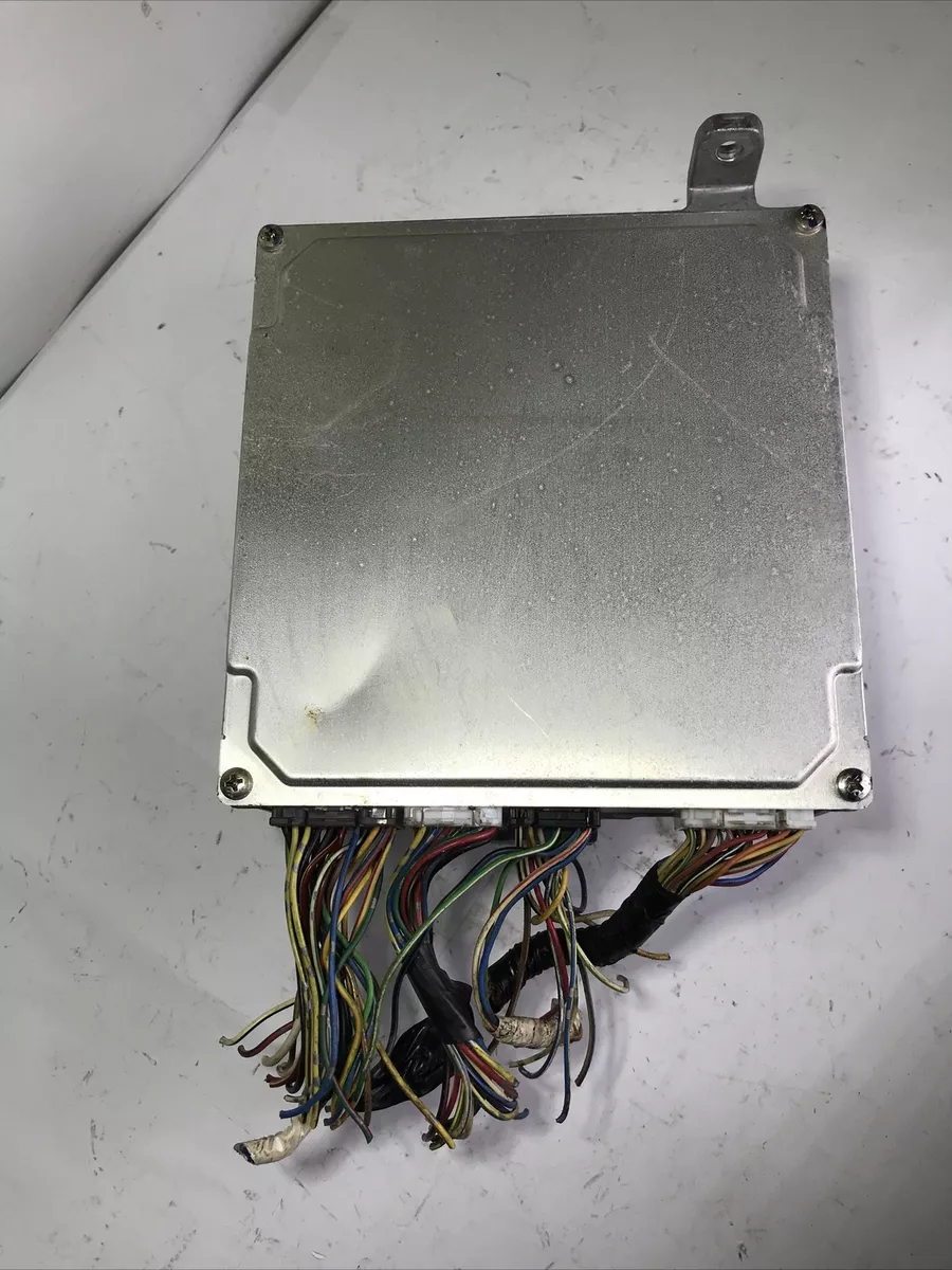 2001 honda civic ecu deals