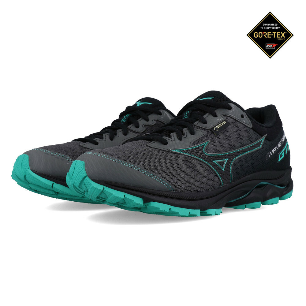 mizuno wave rider 21 donna verde