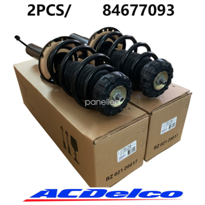 #ad 2PC OEM Front Suspension Strut Assys w Electric for Cadillac XTS 13 19 84677093 $315.89