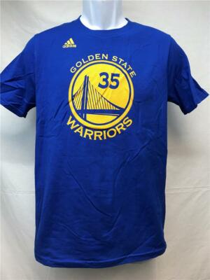 New Minor Flaw 35 Kevin Durnat Golden State Warriors Youth Size L 