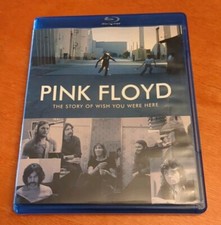 Pink Floyd The Story Of Wish You Were Here Blu-ray Roger Waters David Gilmour