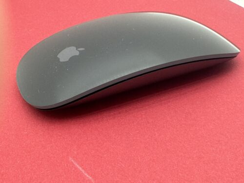  Apple A1657 🖱️ Magic Mouse 2 Bluetooth Maus Multitouch Schwarz Magic-maus - Bild 8 von 16