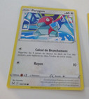 POKEMON ORIGINE PERDUE FRANCAISE CARD CARTE PORYGON 140/196 FR TCG MINT
