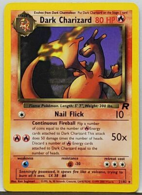 ポケモンカードゲーム pokemon card Dark Charizard s-l400.jpg