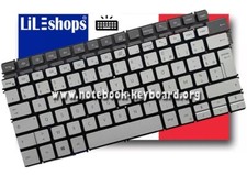 Clavier Français Original Pour Dell Inspiron / 5400 2-in-1 / 5406 2-in-1
