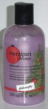 Philosophy Hydrating Shower Gel 8 fl oz Brand New Sealed Marzipan Dreams 