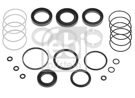 Jeu de joints de boîtier de direction assistée mécanique BMW 316i 318i - 3