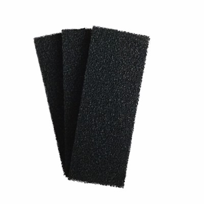 LTWHOME Filterschwämme Für Interpet PF2 Internal Filter – 12 Stück, 90x70x16 Mm, Für Süß- & Meerwasser