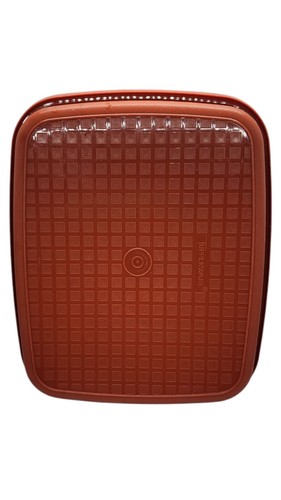 Tupperware Season Serve Large Marinade Container brown replacement base 1294-5 - Picture 2 of 3