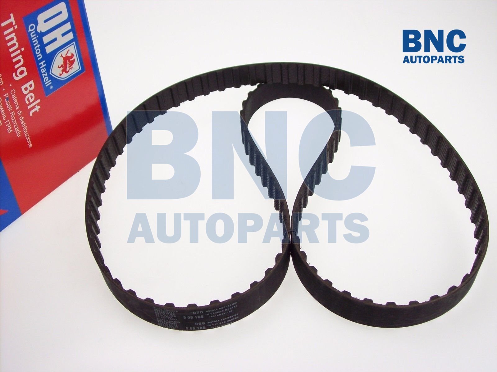 Timing Belt for VAUXHALL VIVA VICTOR FIRENZA MAGNUM Quinton Hazell eBay