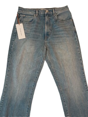 SLVRLAKE Designer Jeans Crafted Los Angeles, ''Monday Blues'' (30X30) Style Sl0477