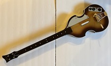 Nintendo Wii Rock Band - The Beatles Limited Edition GUITAR ONLY