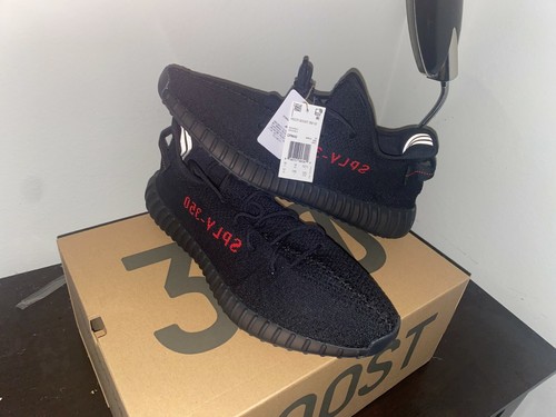 yeezy bred ebay