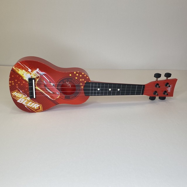 disney cars guitar