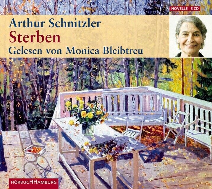 Thumbnail - Arthur Schnitzler Sterben, 4 Audio-cd 9783899032994
