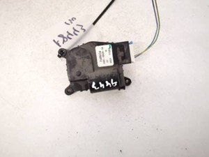Opel Vectra 2003 Heater Vent Flap Control Actuator Motor av6n19b63 #1719639-54