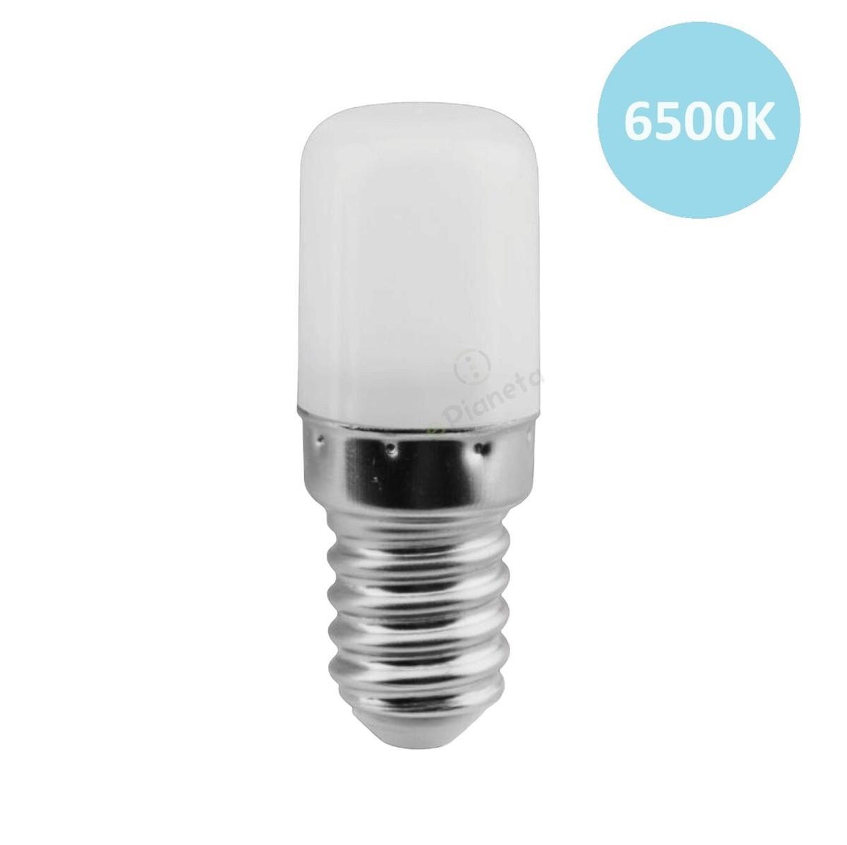 MAYCOLOR Lampadina LED E14 9W Equivalenti 75W, 750 Lumen, Bianca Calda - Foto 6