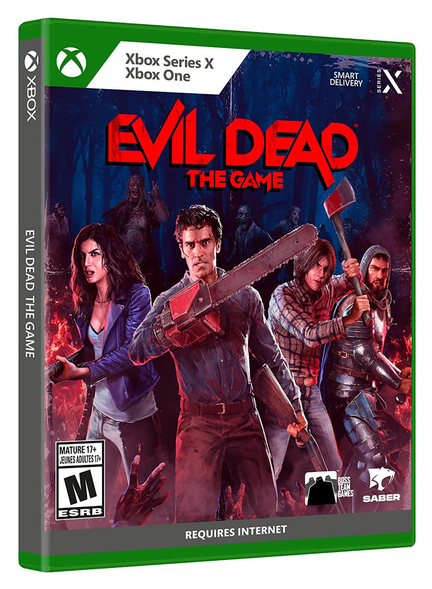 Saber Interactive's Evil Dead: The Game will be free to own on the